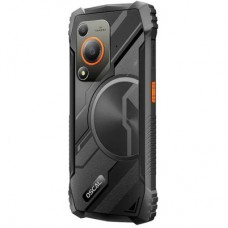 Мобільний телефон Oscal Marine 1 4/128 GB Black - Фото
