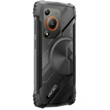 Мобільний телефон Oscal Marine 1 4/128 GB Black - Фото