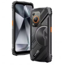 Мобільний телефон Oscal Marine 1 4/128 GB Black - Фото