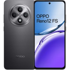 Мобільний телефон Oppo Reno 12 FS 8/512 GB Matte Gray (6932169351430) - Фото