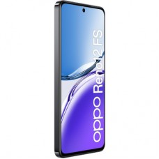 Мобільний телефон Oppo Reno 12 FS 8/512 GB Matte Gray (6932169351430) - Фото