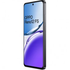 Мобільний телефон Oppo Reno 12 FS 8/512 GB Matte Gray (6932169351430) - Фото