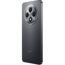 Мобільний телефон Oppo Reno 12 FS 8/512 GB Matte Gray (6932169351430) - Фото