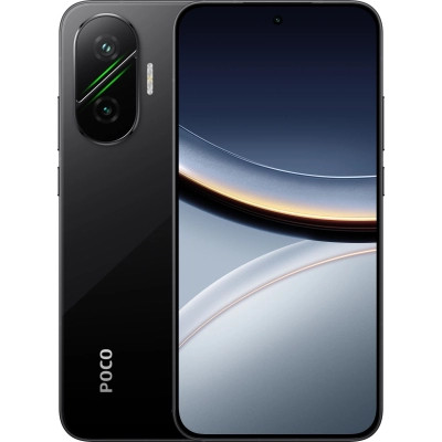 Мобільний телефон Xiaomi Poco F7 12/512 GB Black (1154373)