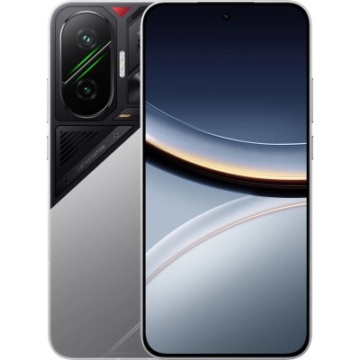 Мобільний телефон Xiaomi Poco F7 12/512 GB Silver (1154374)