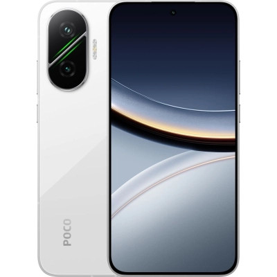 Мобільний телефон Xiaomi Poco F7 12/512 GB White (1154375)