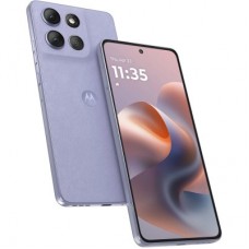 Мобільний телефон Motorola G86 8/256 GB Cosmic Sky (PB7L0090RS)