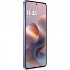 Мобільний телефон Motorola G86 8/256 GB Cosmic Sky (PB7L0090RS) - Фото