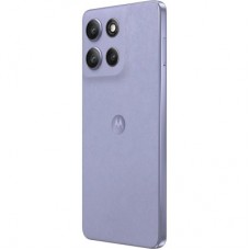 Мобільний телефон Motorola G86 8/256 GB Cosmic Sky (PB7L0090RS) - Фото