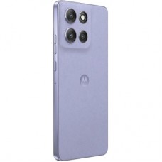 Мобільний телефон Motorola G86 8/256 GB Cosmic Sky (PB7L0090RS) - Фото