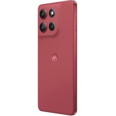 Мобільний телефон Motorola G86 8/256 GB Chrysanthemum (PB7L0109RS) - Фото