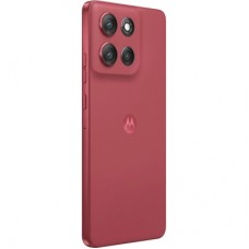 Мобільний телефон Motorola G86 8/256 GB Chrysanthemum (PB7L0109RS) - Фото