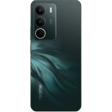 Мобільний телефон realme C71 6/128 GB Forest Owl - Фото