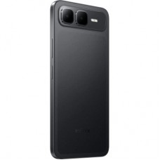 Мобільний телефон Infinix Smart 10 Plus 4/128 Gb Sleek Black (4894947091179) - Фото