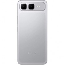 Мобільний телефон Infinix Smart 10 Plus 4/128 Gb Titanium Silver (4894947091186) - Фото