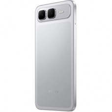 Мобільний телефон Infinix Smart 10 Plus 4/128 Gb Titanium Silver (4894947091186) - Фото