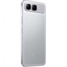 Мобільний телефон Infinix Smart 10 Plus 4/128 Gb Titanium Silver (4894947091186) - Фото