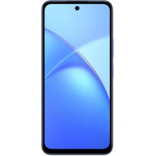 Мобільний телефон Infinix Smart 10 Plus 4/128 Gb Iris Blue (4894947091193) - Фото
