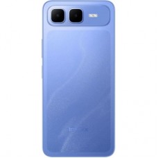 Мобільний телефон Infinix Smart 10 Plus 4/128 Gb Iris Blue (4894947091193) - Фото