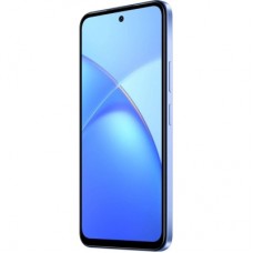 Мобільний телефон Infinix Smart 10 Plus 4/128 Gb Iris Blue (4894947091193) - Фото