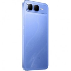 Мобільний телефон Infinix Smart 10 Plus 4/128 Gb Iris Blue (4894947091193) - Фото