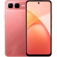 Мобільний телефон Infinix Smart 10 Plus 4/128 Gb Ruby Red (4894947091209) - Фото