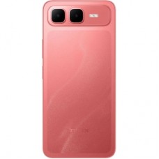 Мобільний телефон Infinix Smart 10 Plus 4/128 Gb Ruby Red (4894947091209) - Фото