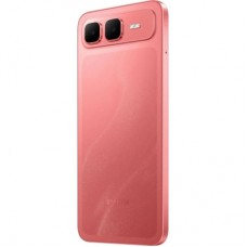Мобільний телефон Infinix Smart 10 Plus 4/128 Gb Ruby Red (4894947091209) - Фото