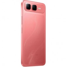 Мобільний телефон Infinix Smart 10 Plus 4/128 Gb Ruby Red (4894947091209) - Фото