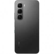 Мобільний телефон Infinix Hot 60i 8/256Gb Sleek Black (4894947093746) - Фото