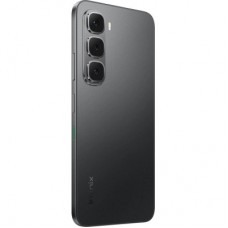 Мобільний телефон Infinix Hot 60i 8/256Gb Sleek Black (4894947093746) - Фото