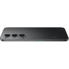 Мобільний телефон Infinix Hot 60i 8/256Gb Sleek Black (4894947093746) - Фото
