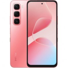 Мобільний телефон Infinix Hot 60i 8/256 Gb Neon Red (4894947093777) - Фото