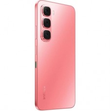 Мобільний телефон Infinix Hot 60i 8/256 Gb Neon Red (4894947093777) - Фото