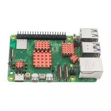 Радиатор охлаждения KUONGSHUN Комплект для Raspberry Pi 5, 5 шт. (RA805)