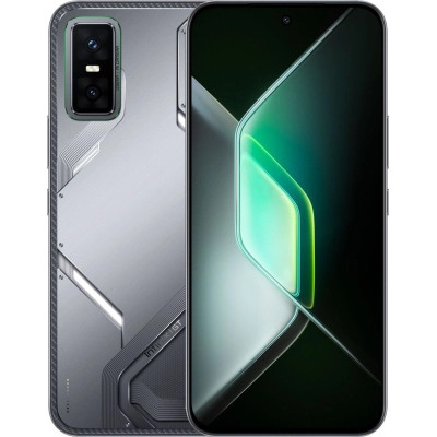 Мобільний телефон Infinix GT 30 Pro 12/256 Gb NFC Shadow Ash (4894947086915)