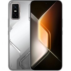 Мобільний телефон Infinix GT 30 Pro 12/256 Gb NFC Blade White (4894947086922) - Фото