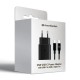 Зарядное устройство Armorstandart AR-TA800 25W USB-C + cable USB-C to USB-C black (ARM77720) Зарядное устройство Armorstandart AR-TA800 25W USB-C + cable USB-C to USB-C black (ARM77720)