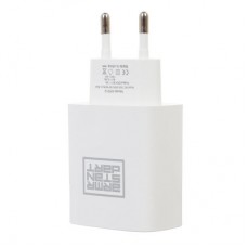 Зарядний пристрій Armorstandart AR012 24 W 1xUSB white (ARM59715) Зарядний пристрій Armorstandart AR012 24 W 1xUSB white (ARM59715) - Фото