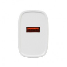 Зарядний пристрій Armorstandart AR012 24 W 1xUSB white (ARM59715) Зарядний пристрій Armorstandart AR012 24 W 1xUSB white (ARM59715) - Фото