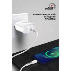 Зарядний пристрій Armorstandart AR012 24 W 1xUSB white (ARM59715) Зарядний пристрій Armorstandart AR012 24 W 1xUSB white (ARM59715) - Фото