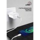 Зарядний пристрій Armorstandart AR012 24 W 1xUSB white (ARM59715) Зарядний пристрій Armorstandart AR012 24 W 1xUSB white (ARM59715)