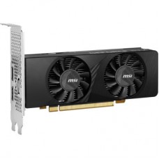 Відеокарта MSI GeForce RTX3050 6Gb LP OC (RTX 3050 LP 6G OC) - Фото