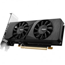 Відеокарта MSI GeForce RTX3050 6Gb LP OC (RTX 3050 LP 6G OC) - Фото