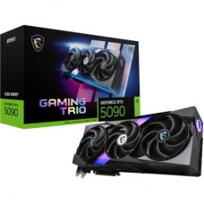 Відеокарта MSI GeForce RTX5090 32 GB GAMING TRIO OC (RTX 5090 32G GAMING TRIO OC) - Фото