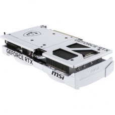 Відеокарта MSI GeForce RTX5070 12Gb VENTUS 2X OC WHITE (RTX 5070 12G VENTUS 2X OC WHITE) - Фото