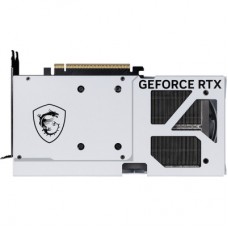 Відеокарта MSI GeForce RTX5070 12Gb VENTUS 2X OC WHITE (RTX 5070 12G VENTUS 2X OC WHITE) - Фото