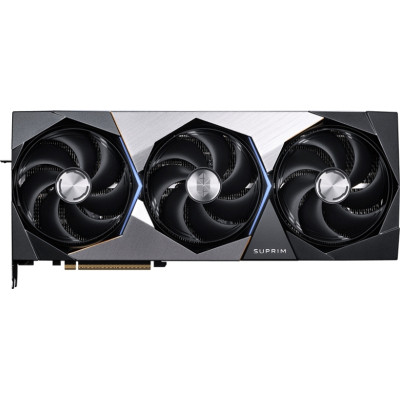 Видеокарта MSI GeForce RTX5090 32GB SUPRIM SOC (RTX 5090 32G SUPRIM SOC)