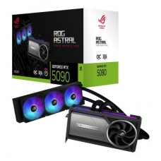 Відеокарта ASUS GeForce RTX5090 32 GB ROG ASTRAL LC OC GAMING (ROG-ASTRAL-LC-RTX5090-O32G-GAMING) - Фото