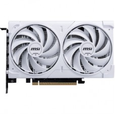 Видеокарта MSI GeForce RTX5060 8Gb VENTUS 2X OC WHITE (RTX 5060 8G VENTUS 2X OC WHITE) Видеокарта MSI GeForce RTX5060 8Gb VENTUS 2X OC WHITE (RTX 5060 8G VENTUS 2X OC WHITE)